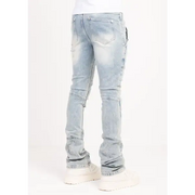 Guapi aqua blue sanctum v2 denim - DENIM