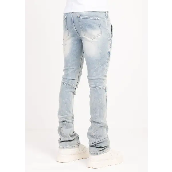 Guapi aqua blue sanctum v2 denim - DENIM