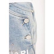 Guapi aqua blue sanctum v2 denim - DENIM