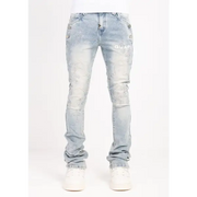 Guapi aqua blue sanctum v2 denim - 32W/34L / LT.BLUE - DENIM