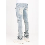 Guapi aqua blue sanctum v2 denim - DENIM