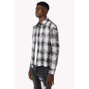 Guapi cloud cross flannel - SHIRT L/S