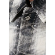 Guapi cloud cross flannel - SHIRT L/S