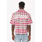 Guapi french rose uzi flannel by TODAYS TREND