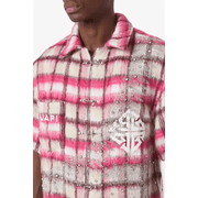 Guapi french rose uzi flannel by TODAYS TREND