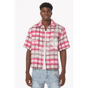 Guapi french rose uzi flannel by TODAYS TREND