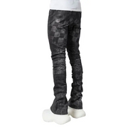 Guapi obsidian black racer v1 denim - DENIM