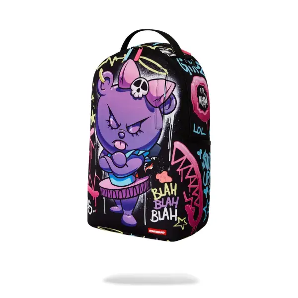 GUMMYGIRL DLXR BACKPACK - BAGS