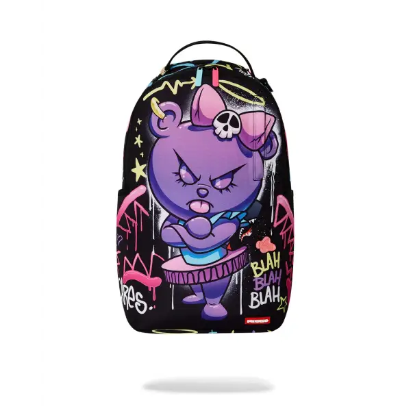 GUMMYGIRL DLXR BACKPACK - BAGS