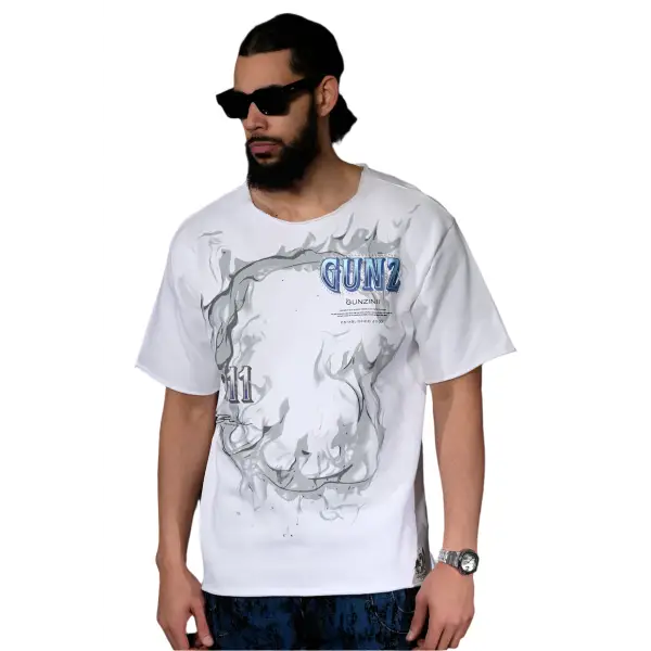 Gunzinii 11:11 t-shirt - T-SHIRT