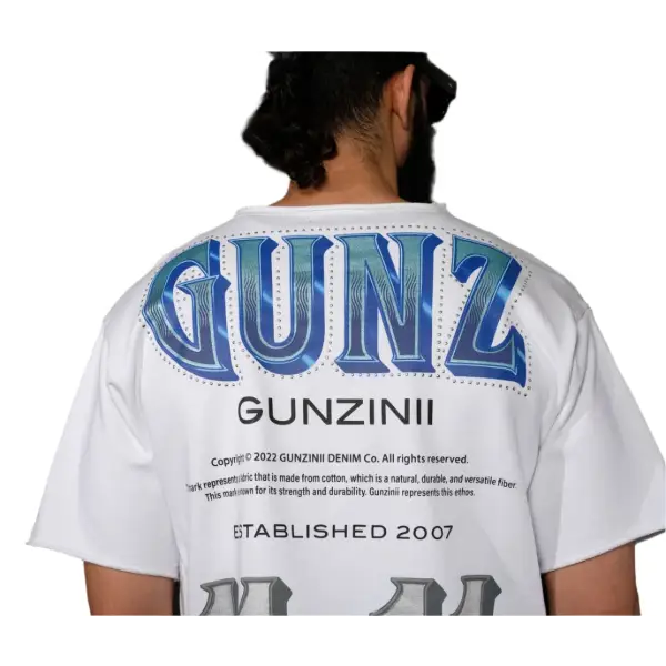 Gunzinii 11:11 t-shirt - T-SHIRT