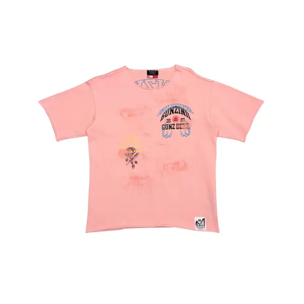 Gunzinii be careful who you trust t-shirt - T-SHIRT