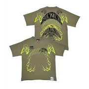 Gunzinii logo t-shirt - T-SHIRT