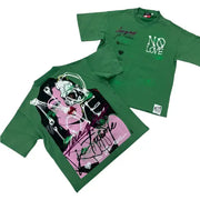 Gunzinii no love t-shirt - T-SHIRT