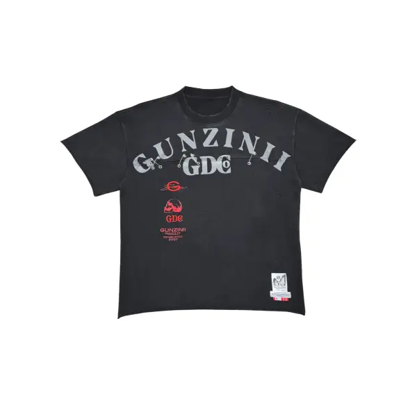 Gunzinii war horse t-shirt - T-SHIRT