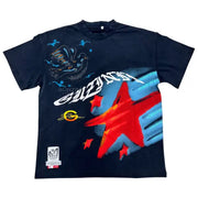 Gunzinii wings t-shirt - T-SHIRT