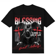 Gwest blessing t-shirt - T-SHIRT