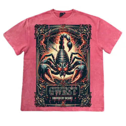 Gwest scorpio t-shirt - T-SHIRT