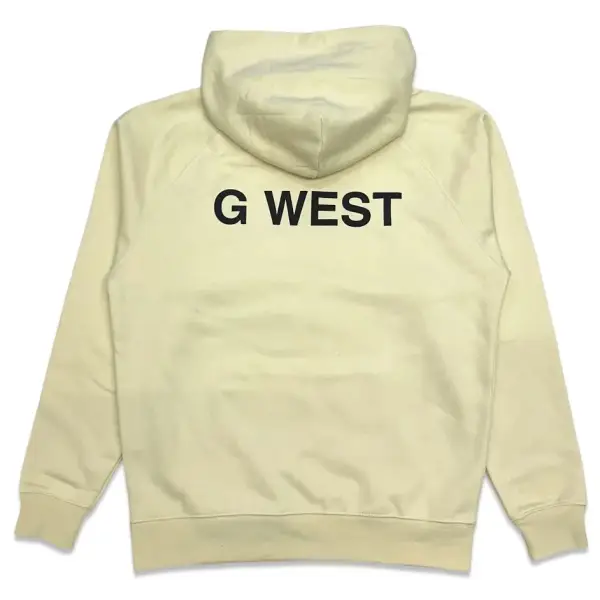 Gwest skull hoodie - HOODIE