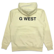 Gwest skull hoodie - HOODIE