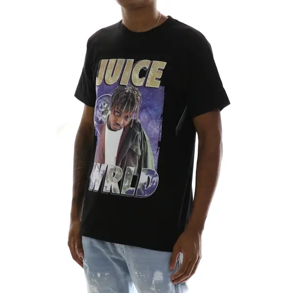 Hard Turn Juice World T-Shirt - ECtrendsetters