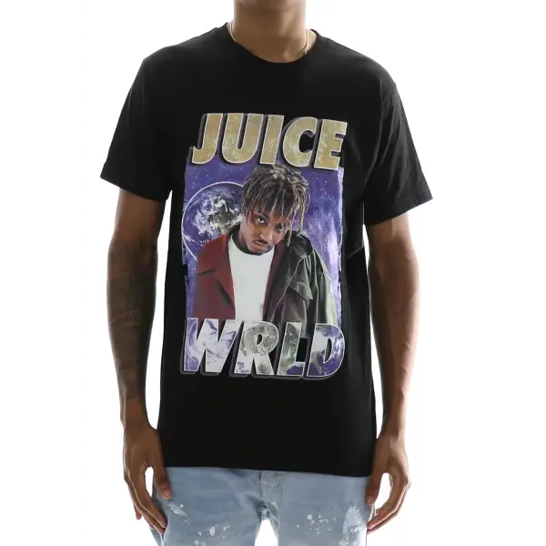 Hard Turn Juice World T-Shirt - ECtrendsetters