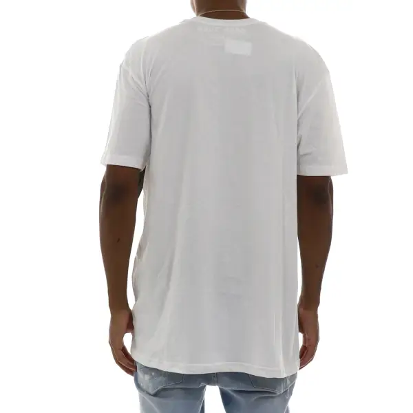 Hard Turn Pablo White House T-Shirt - ECtrendsetters