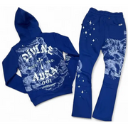 Highly undrtd divine aura sweatsuit - SWEATSUITS