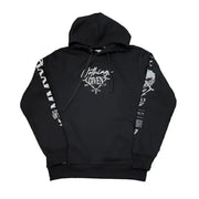 Highly undrtd nothings given pullover hoodie - HOODIE