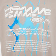 Homme femme festival t-shirt - T-SHIRT