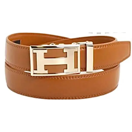 Hudson Belt – One Size Fits All (S to XL) – Essential Adjustable Belt for Men & Women - OSFA / TAN - BELTS