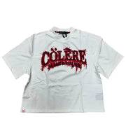 Hudson colere crop t-shirt - T-SHIRT