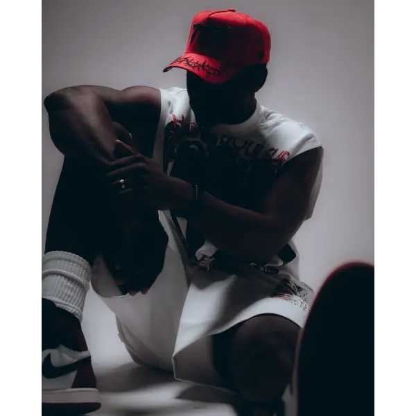 Hudson colere muscle tee - TANK TOP