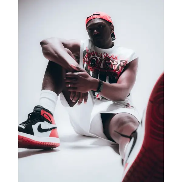 Hudson colere muscle tee - TANK TOP