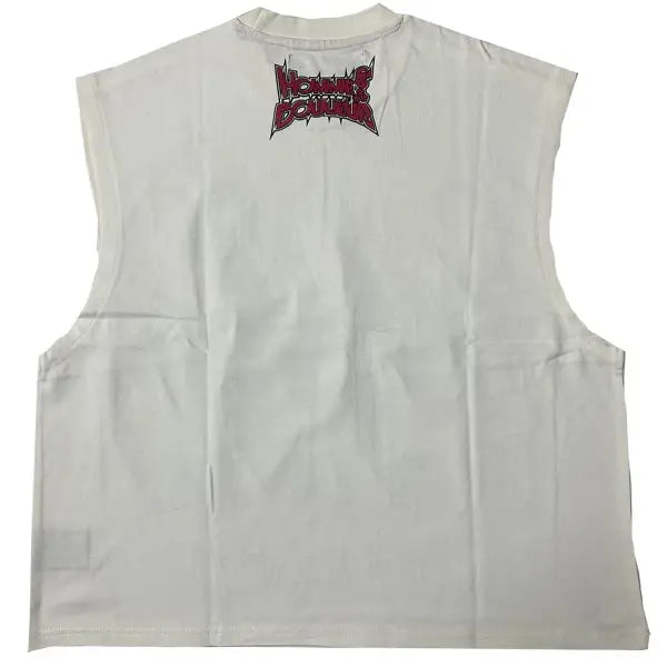 Hudson colere muscle tee - TANK TOP