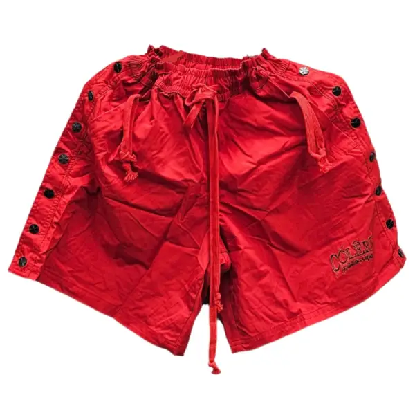 Hudson colere snap off nylon short - SHORTS