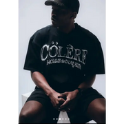 Hudson colere t-shirt - T-SHIRT