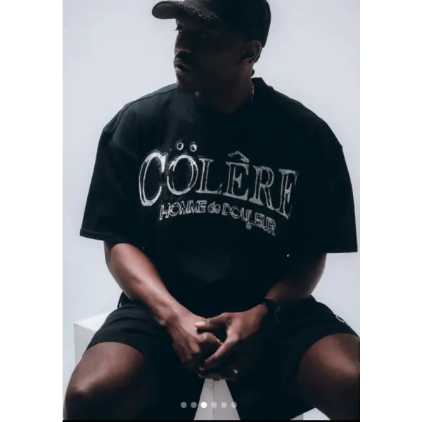 Hudson colere t-shirt - T-SHIRT