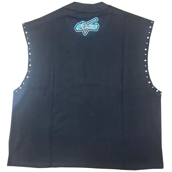 Hudson dreamstate muscle t-shirt - T-SHIRT