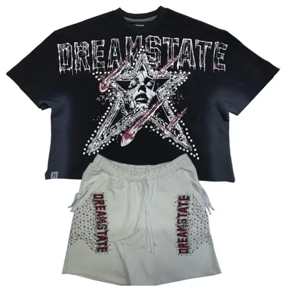 Hudson dreamstate t-shirt - T-SHIRT