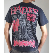 Hudson hells gate t-shirt - T-SHIRT