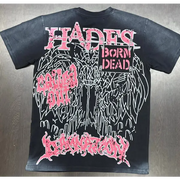 Hudson hells gate t-shirt - T-SHIRT