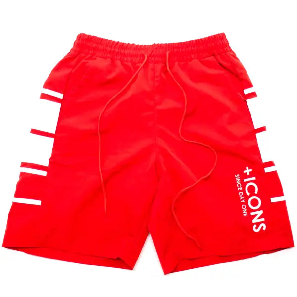 Hudson icon nylon short - SHORTS