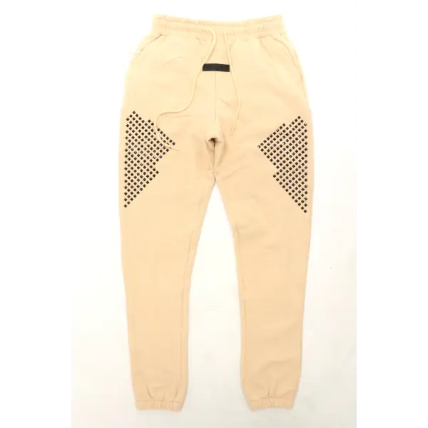 Hudson maison des rois studded sweatpants - SWEAT PANT