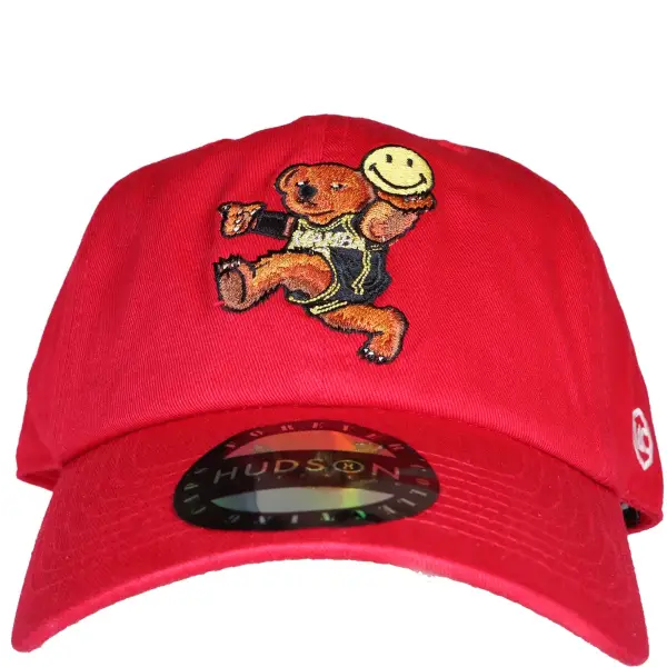 Hudson Mamba Bear Dad Hat - ECtrendsetters