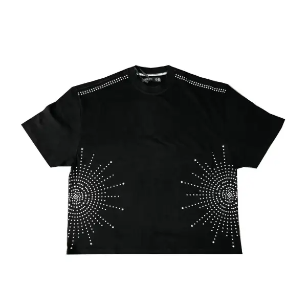 Hudson starburst t-shirt - T-SHIRT
