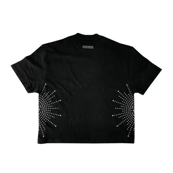 Hudson starburst t-shirt - T-SHIRT