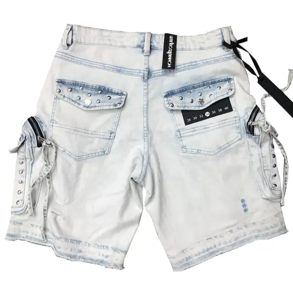 Hudson studded cargo short - SHORTS