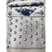 Hudson studded cargo short - SHORTS