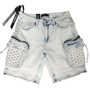 Hudson studded cargo short - SHORTS